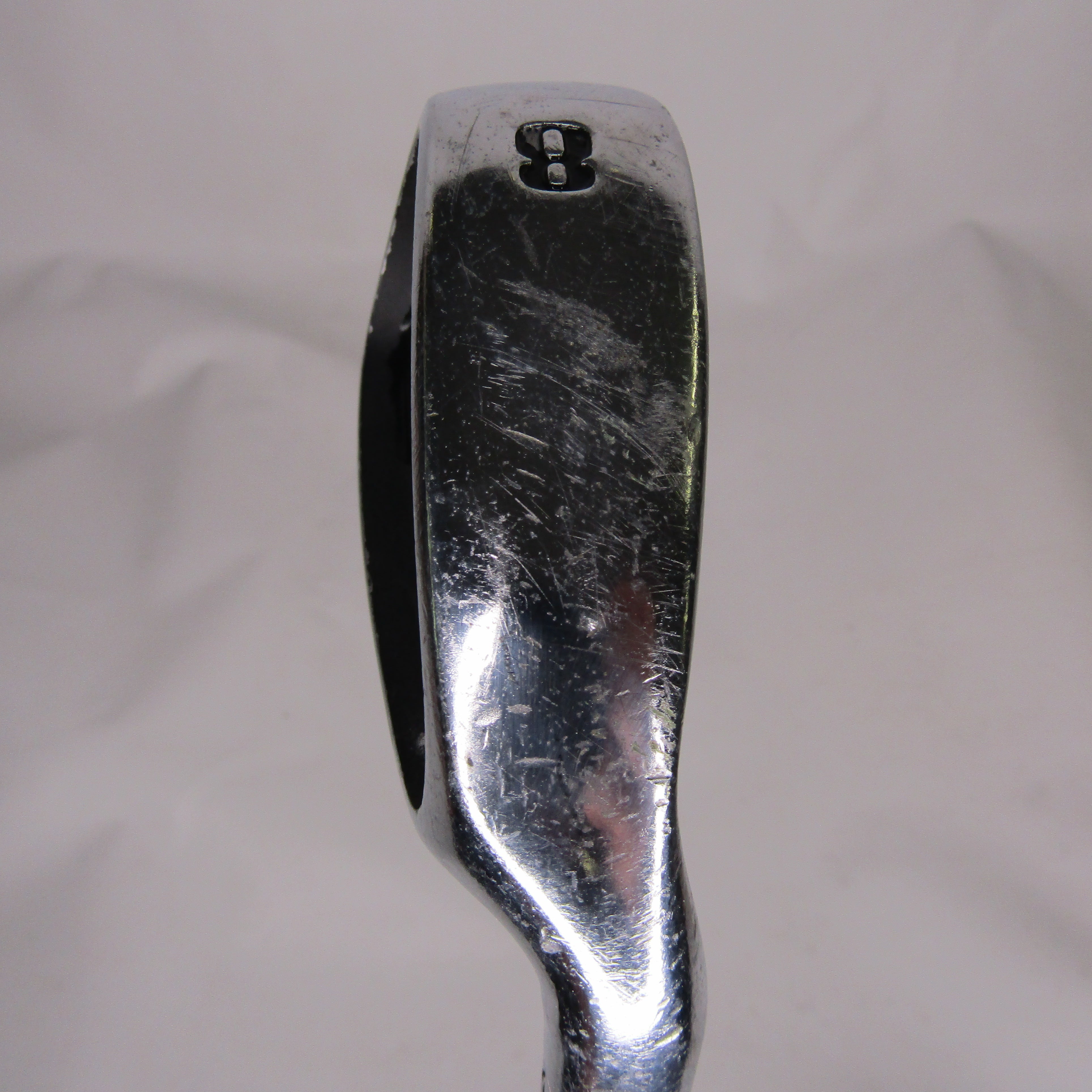 Ram Axial #8 Iron Regular Flex Steel Shaft Men's Right Hand Golf Stuff