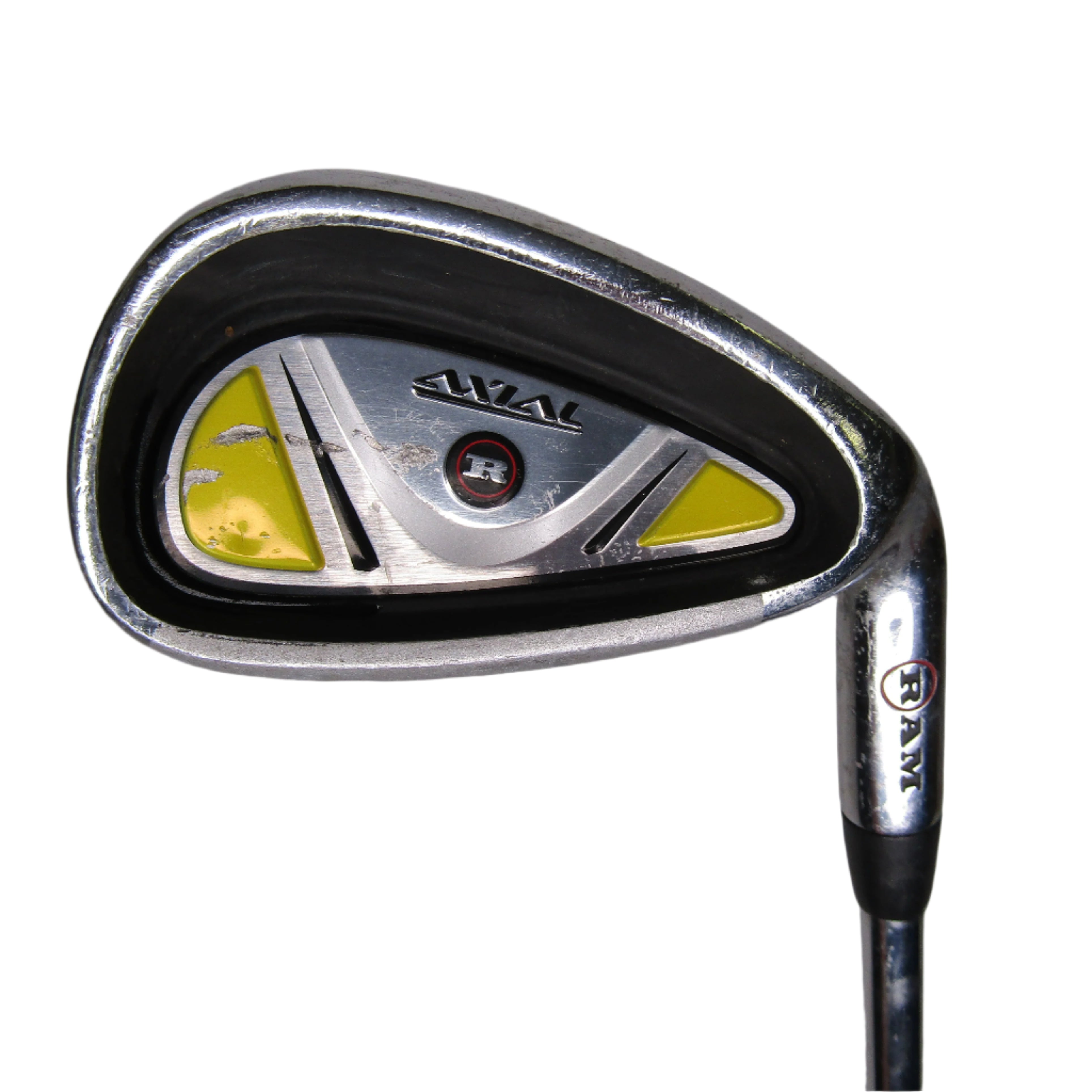 Ram Axial #8 Iron Regular Flex Steel Shaft Men's Right Hand Golf Stuff