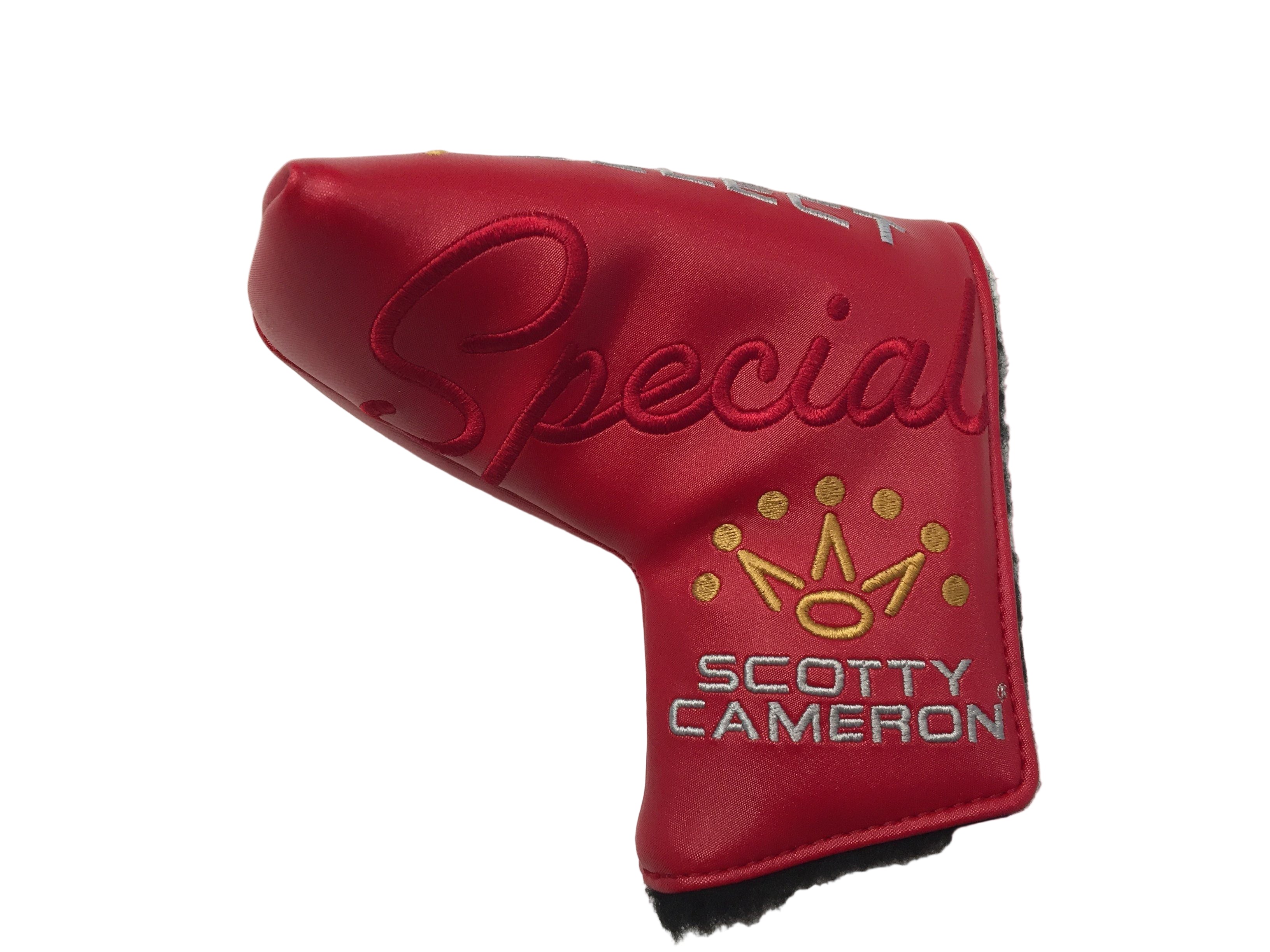 Scotty Cameron Special Select Wide 2020 Putter Head Cover 7500221 Golf Stuff