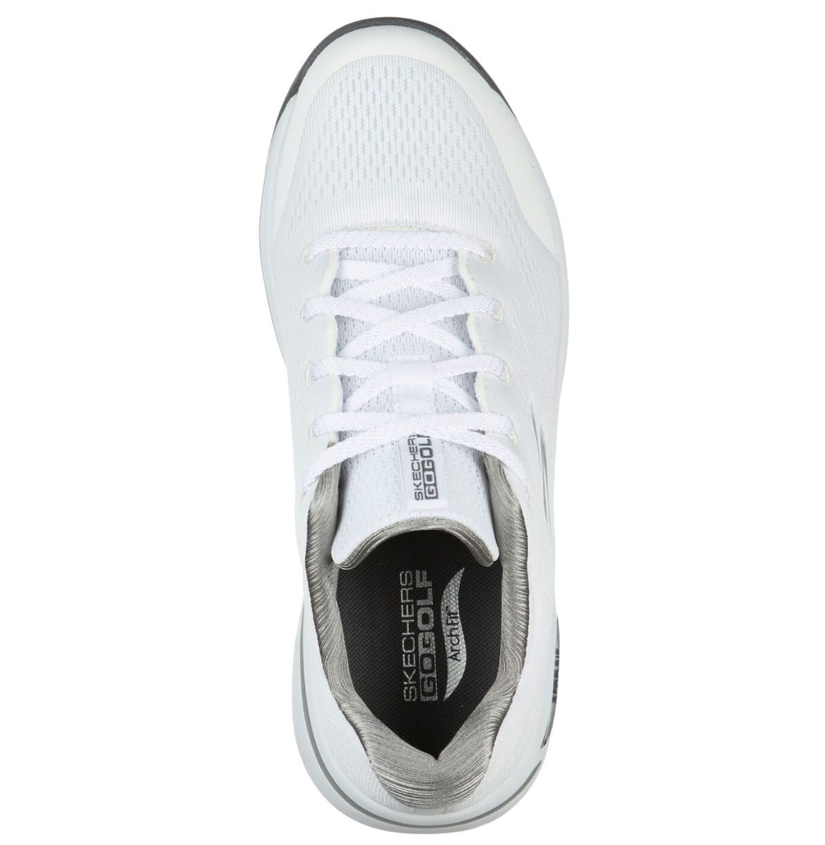 Skechers Go Golf Arch Fit Balance Women's Golf Shoe White 123006 Golf Stuff - Save on New and Pre-Owned Golf Equipment