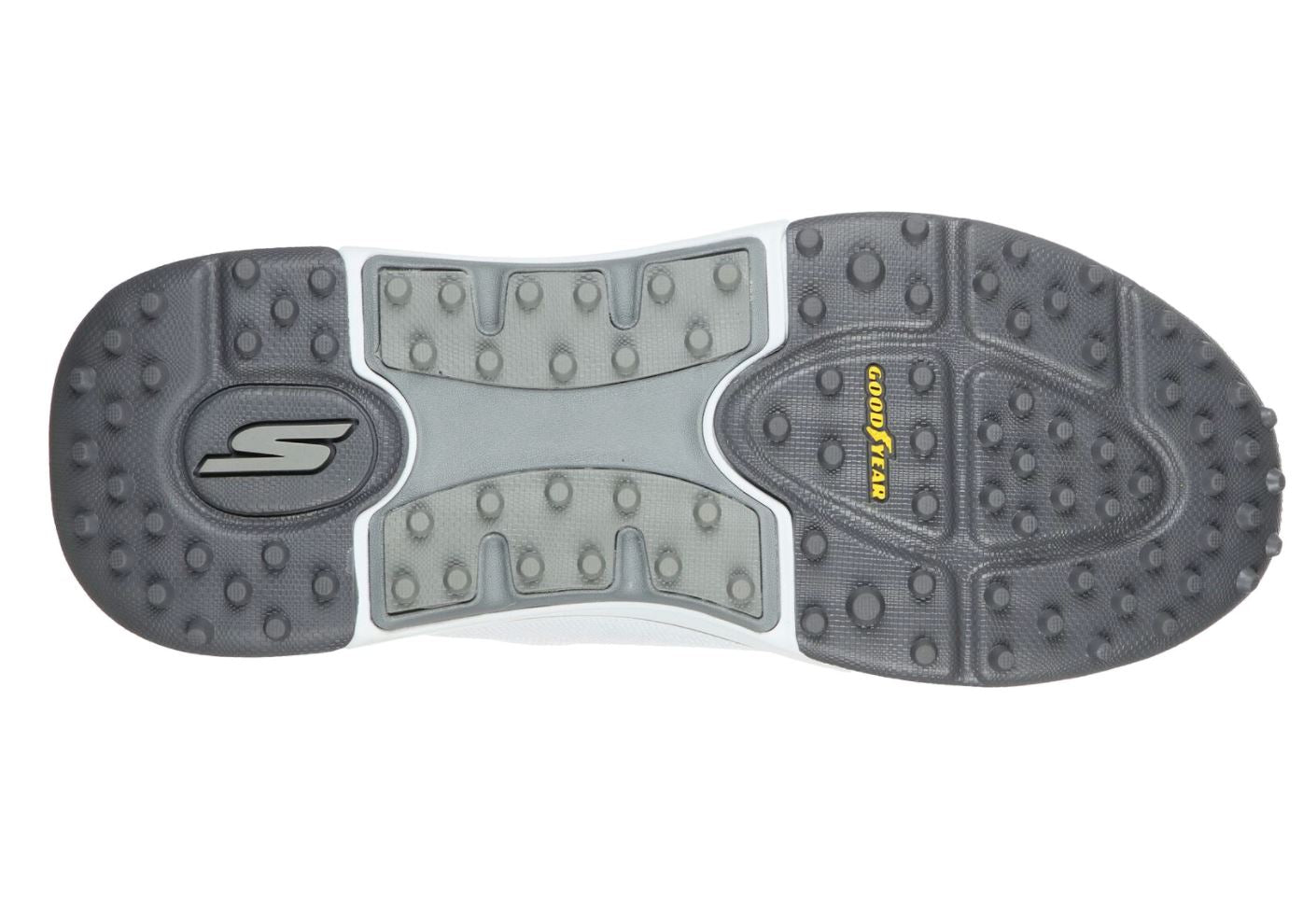 Skechers Go Golf Arch Fit Balance Women's Golf Shoe White 123006 Golf Stuff - Save on New and Pre-Owned Golf Equipment