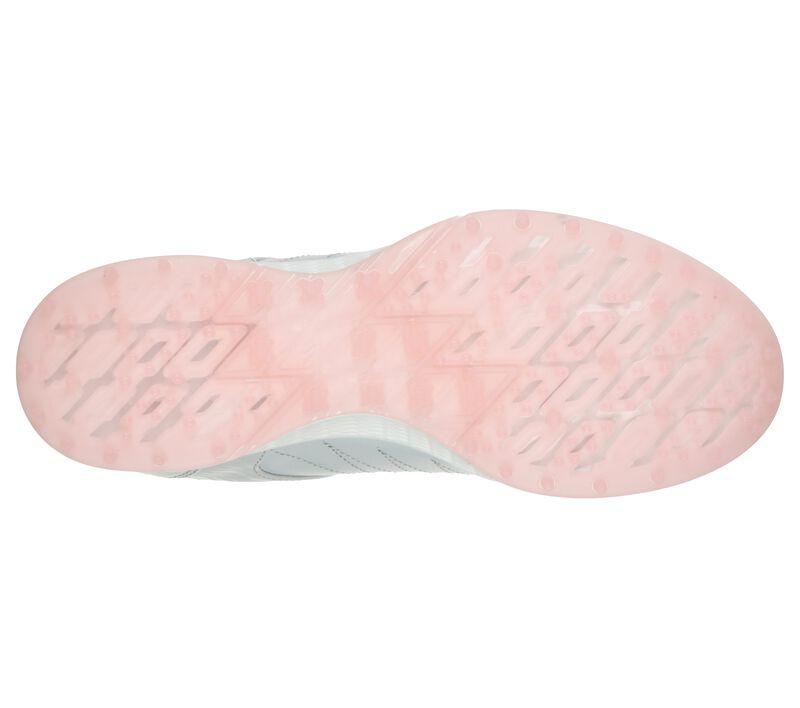 Skechers Go Golf Pivot Women's Golf Shoe Light Gray/Pink Golf Stuff - Save on New and Pre-Owned Golf Equipment