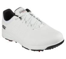 Skechers Go Golf Torque 2 214027 Men's Golf Shoe White/Black Golf Stuff - Save on New and Pre-Owned Golf Equipment 7.5 EWW