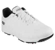 Skechers Go Golf Torque 2 214027 Men's Golf Shoe White/Black