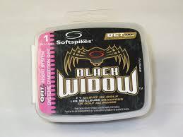 Softspikes Black Widow Shoe Spikes Softspikes Golf Supply House Q-Fit