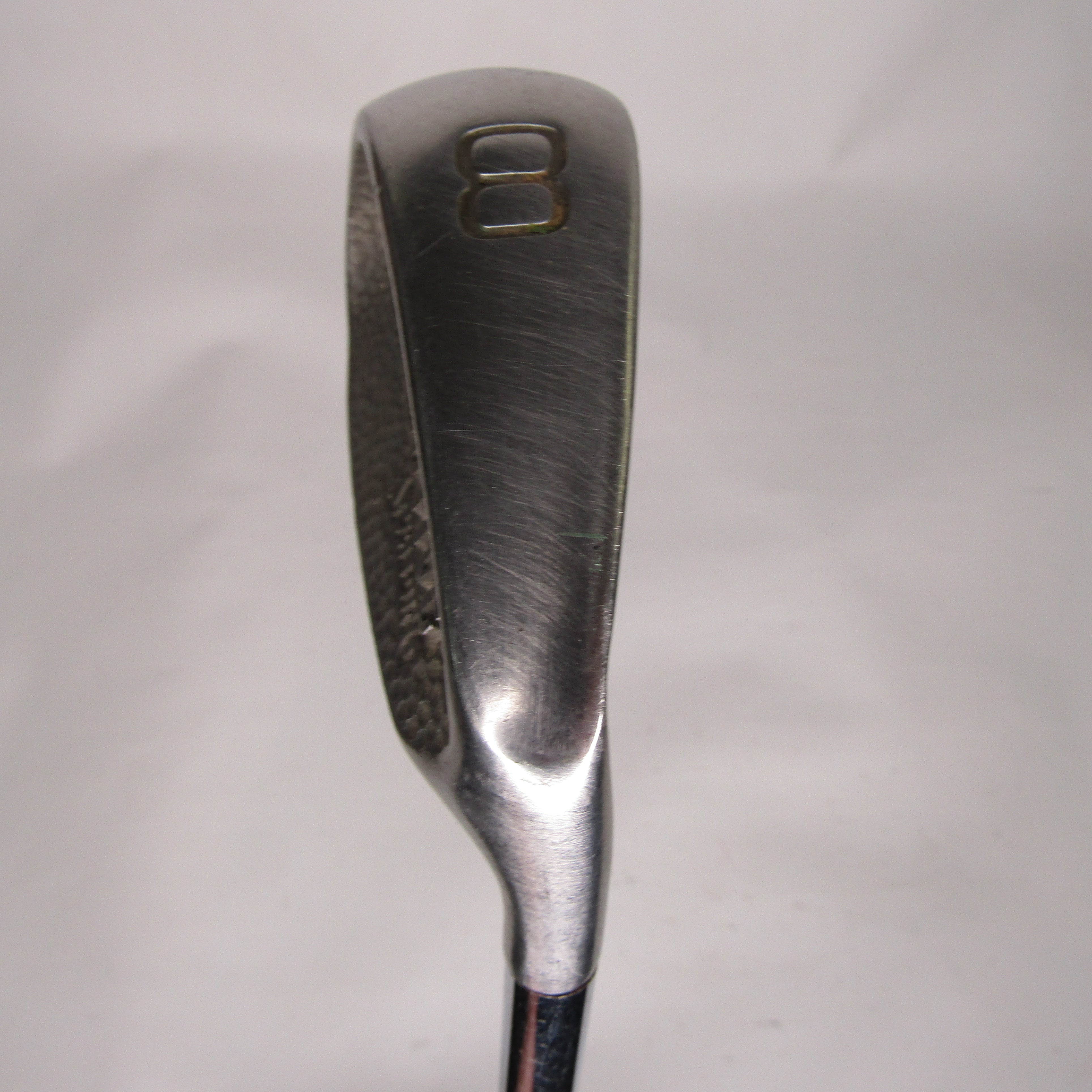 Spalding Executive 8 Iron Medium Flex Steel Shaft Men's Right Hand Golf Stuff