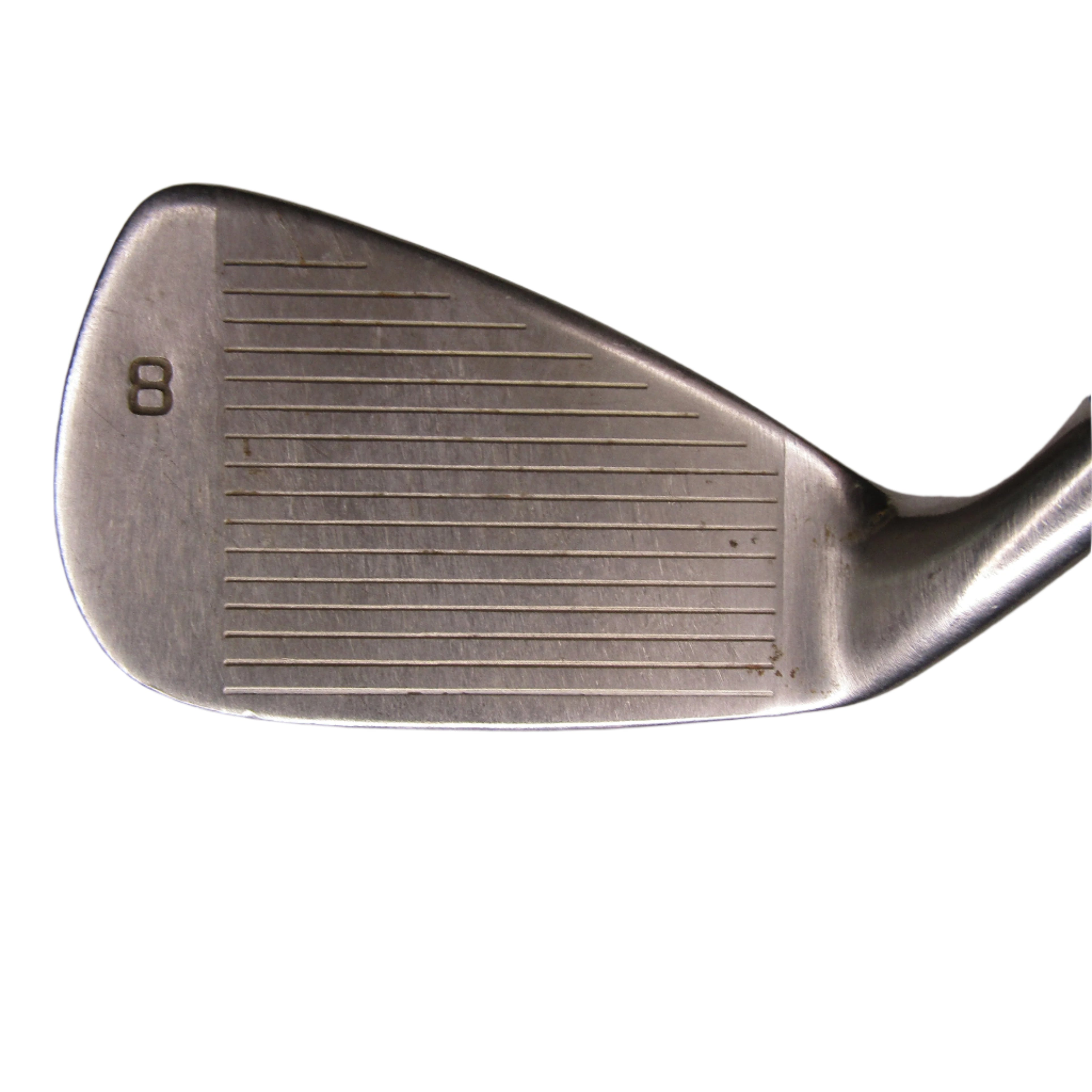 Spalding Executive 8 Iron Medium Flex Steel Shaft Men's Right Hand Golf Stuff