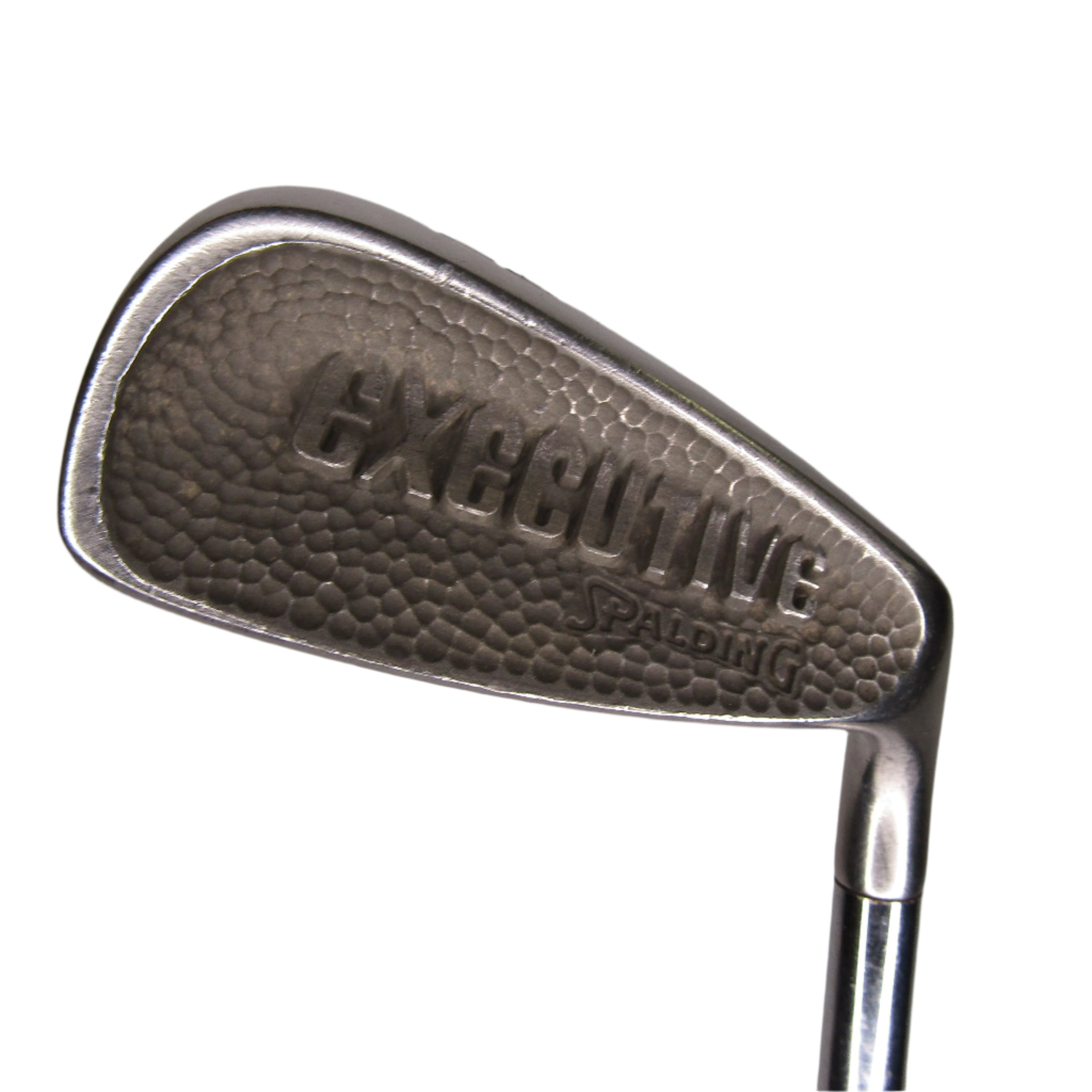 Spalding Executive 8 Iron Medium Flex Steel Shaft Men's Right Hand Golf Stuff