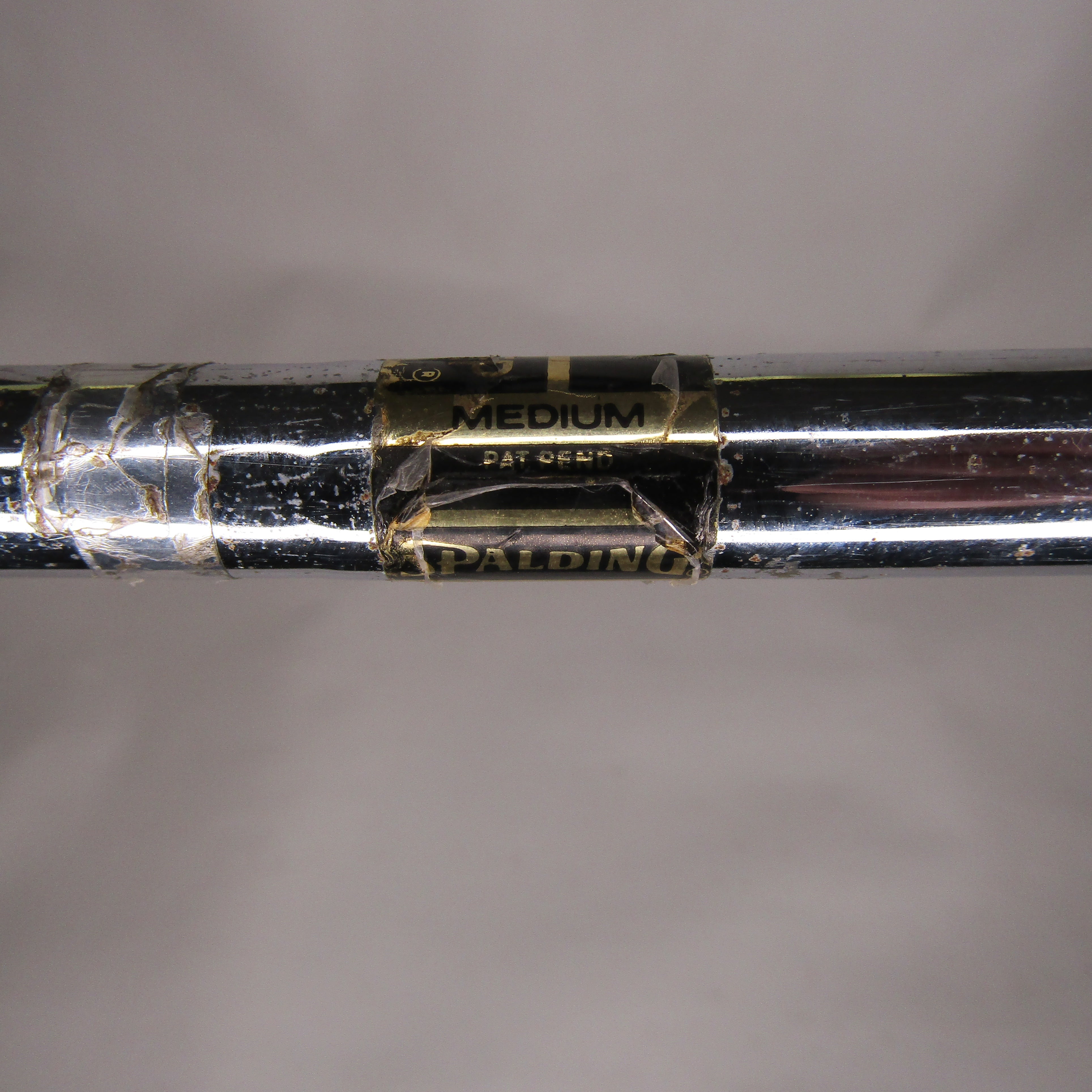 Spalding Executive 8 Iron Medium Flex Steel Shaft Men's Right Hand Golf Stuff