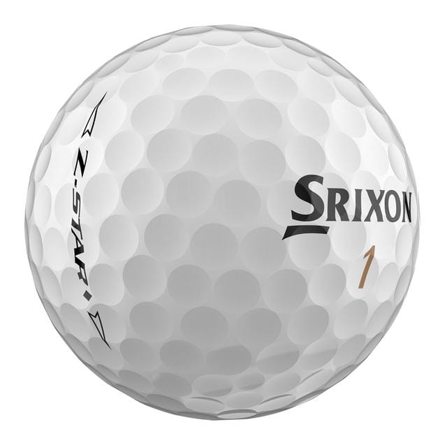 Srixon Z Star Diamond Golf Balls '23 Golf Stuff - Save on New and Pre-Owned Golf Equipment