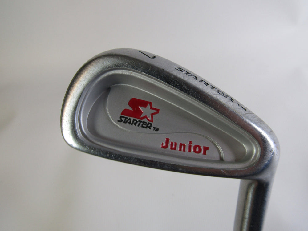 Starter Brand Mixed 6pc Junior Set Right Graphite (Age 9-12 Yr) Golf Stuff - Save on New and Pre-Owned Golf Equipment 