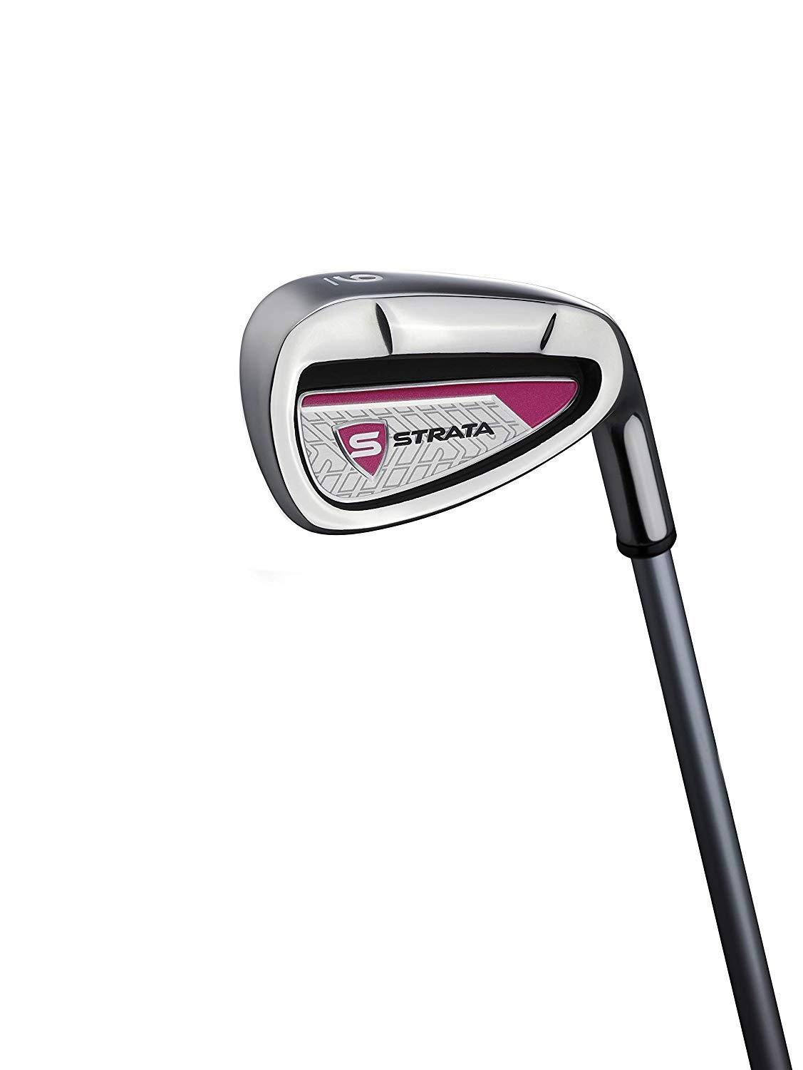 Strata Womens Complete Package 11Pc '19 Golf Stuff - Save on New and Pre-Owned Golf Equipment