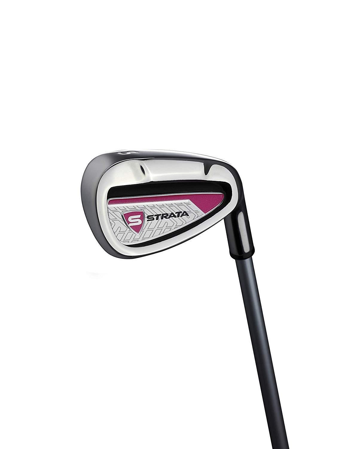 Strata Womens Complete Package 11Pc '19 Golf Stuff - Save on New and Pre-Owned Golf Equipment