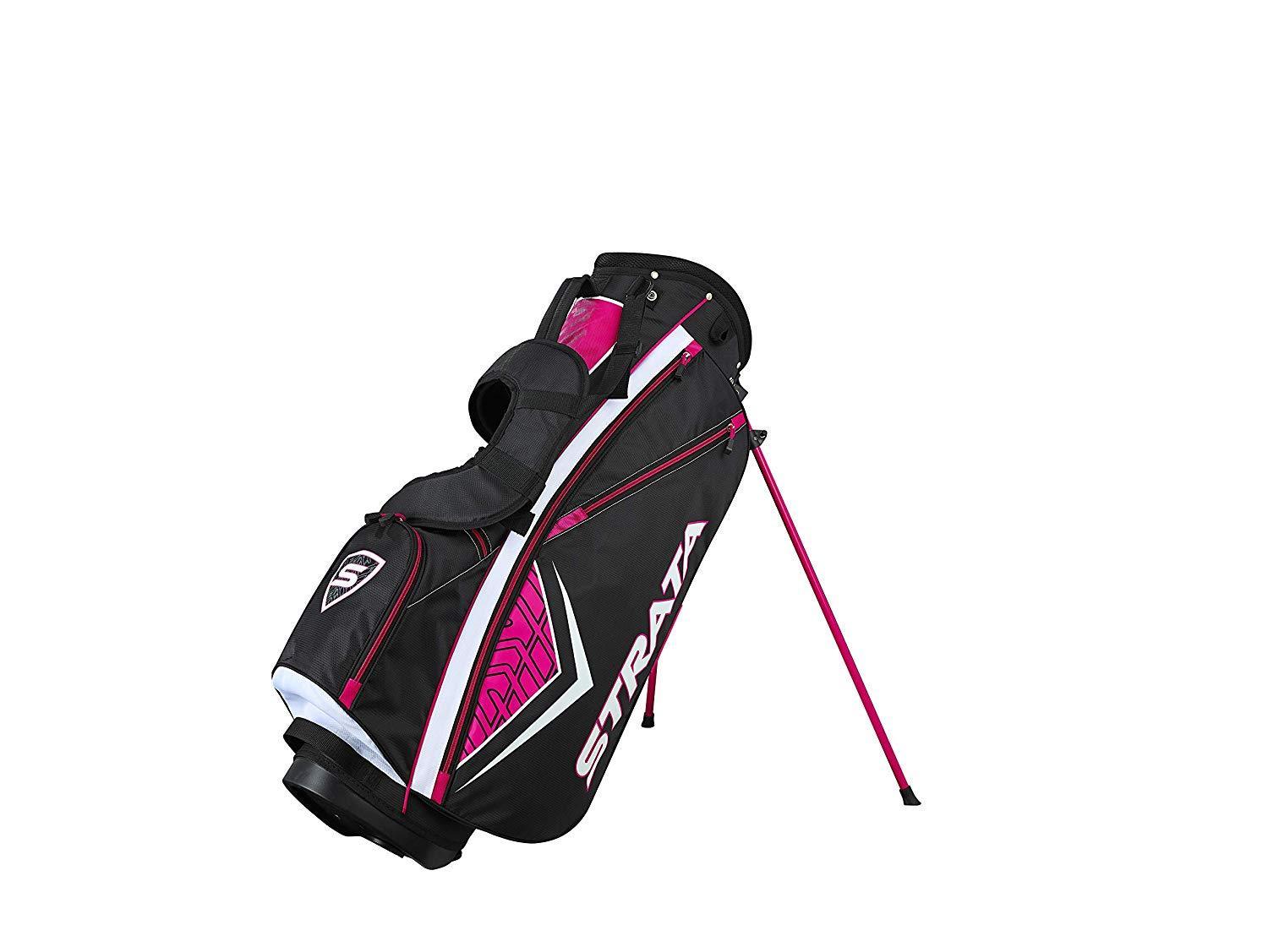 Strata Womens Complete Package 11Pc '19 Golf Stuff - Save on New and Pre-Owned Golf Equipment