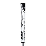 SuperStroke Zenergy Pistol GT 1.0 Putter Grip Golf Stuff - Save on New and Pre-Owned Golf Equipment White/Black 