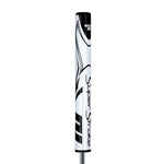 SuperStroke Zenergy Tour 2.0 Putter Grip Golf Stuff - Save on New and Pre-Owned Golf Equipment Black/White 