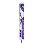 SuperStroke Zenergy Tour 2.0 Putter Grip Golf Stuff - Save on New and Pre-Owned Golf Equipment Purple/White 