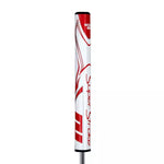 SuperStroke Zenergy Tour 2.0 Putter Grip Golf Stuff - Save on New and Pre-Owned Golf Equipment White/Red 