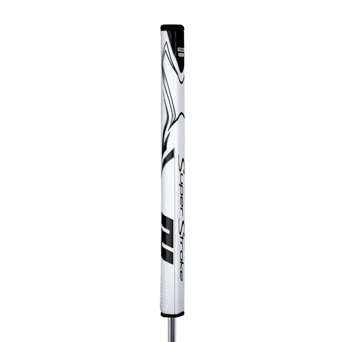 SuperStroke Zenergy XL Tour 2.0 Putter Grip Golf Stuff - Save on New and Pre-Owned Golf Equipment White/Black