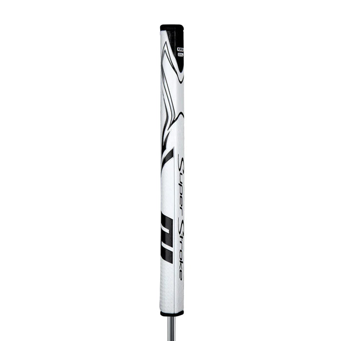 SuperStroke Zenergy XL Tour 2.0 Putter Grip Golf Stuff - Save on New and Pre-Owned Golf Equipment White/Black 