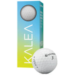 TaylorMade Kalea Golf Balls '22 TaylorMade Golf Balls TaylorMade Sleeve 