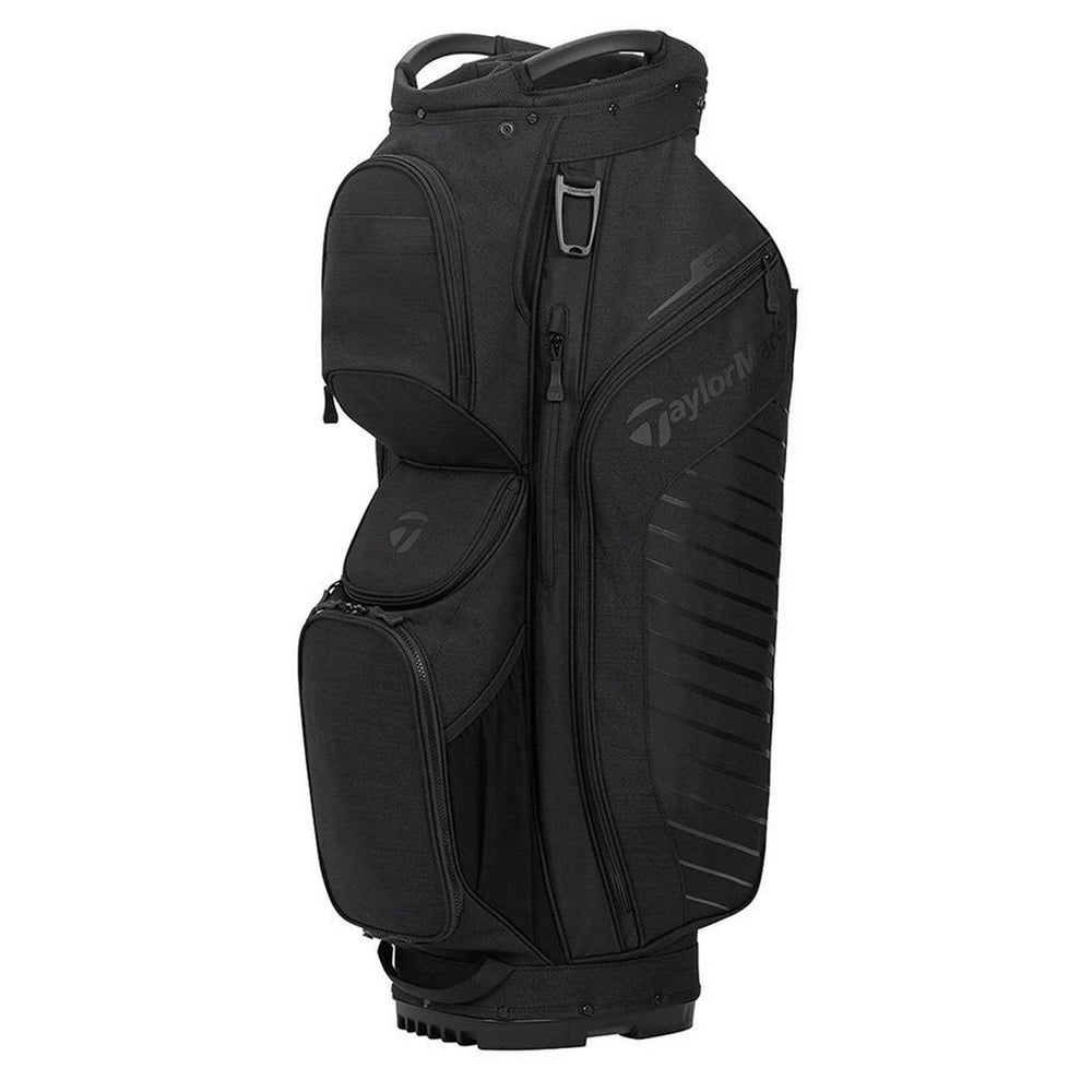 TaylorMade TM20 Cart Lite Bag Golf Stuff - Low Prices - Fast Shipping - Custom Clubs Black/Black 