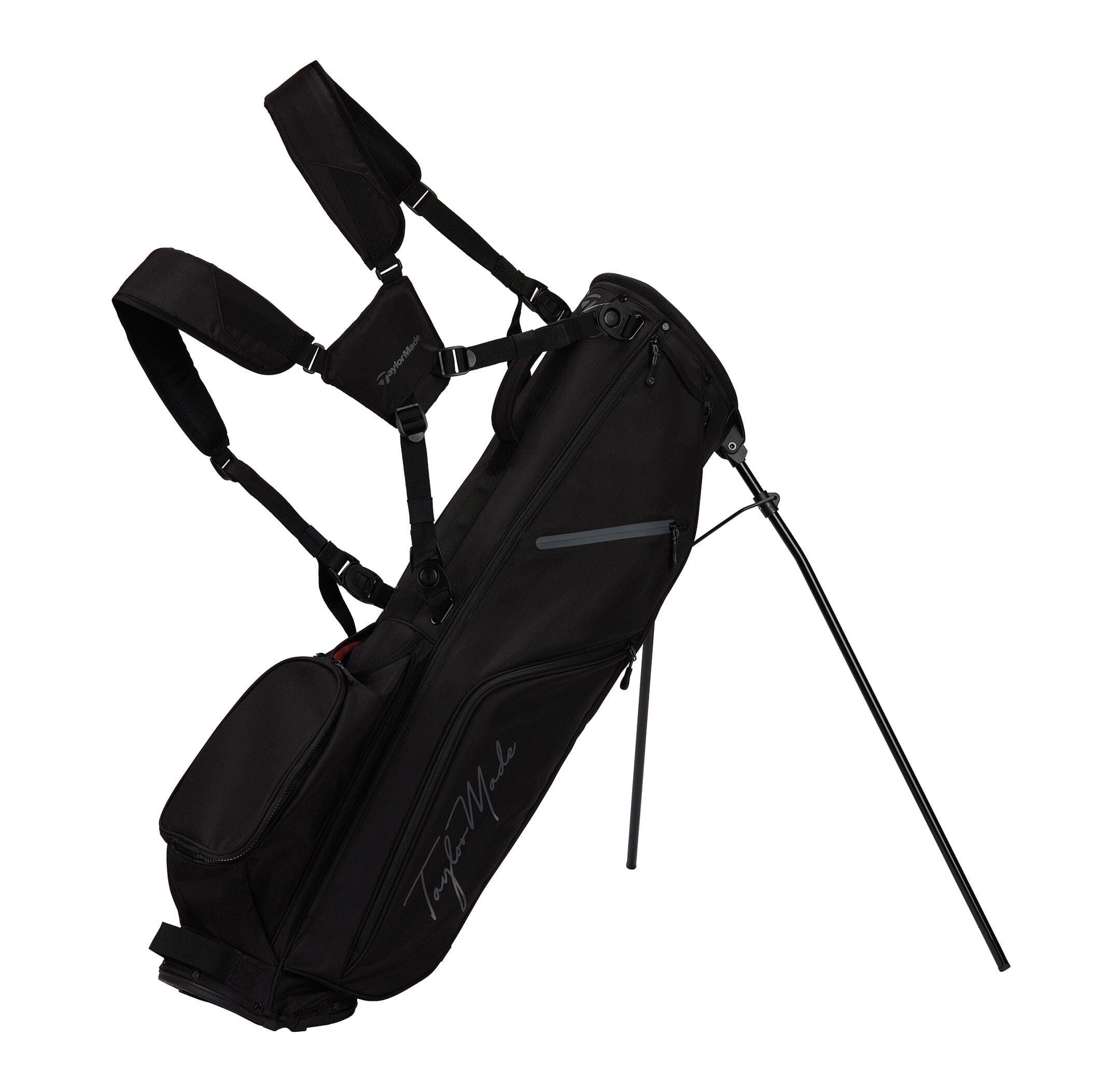 TaylorMade TM23 FlexTech Carry Bag Golf Stuff Black