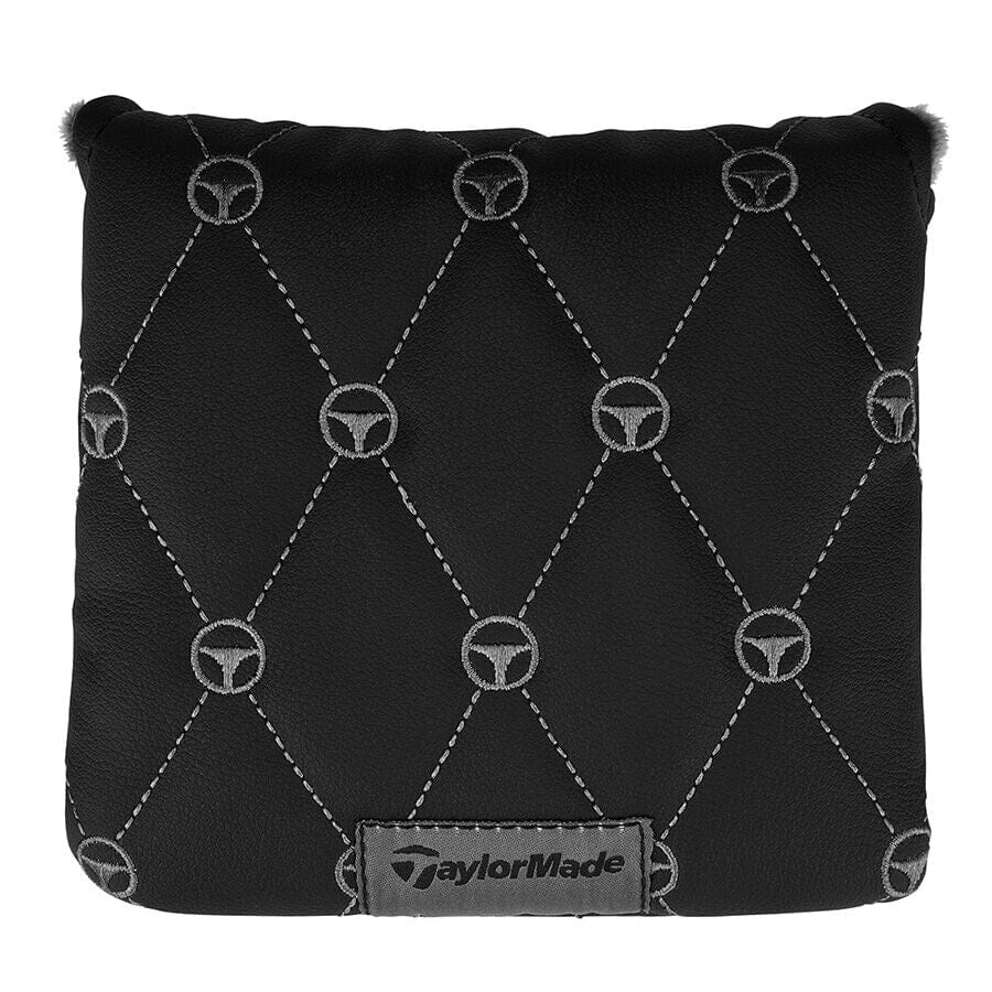 TaylorMade TM23 Patterned Mallet Putter Headcover Golf Stuff - Save on New and Pre-Owned Golf Equipment