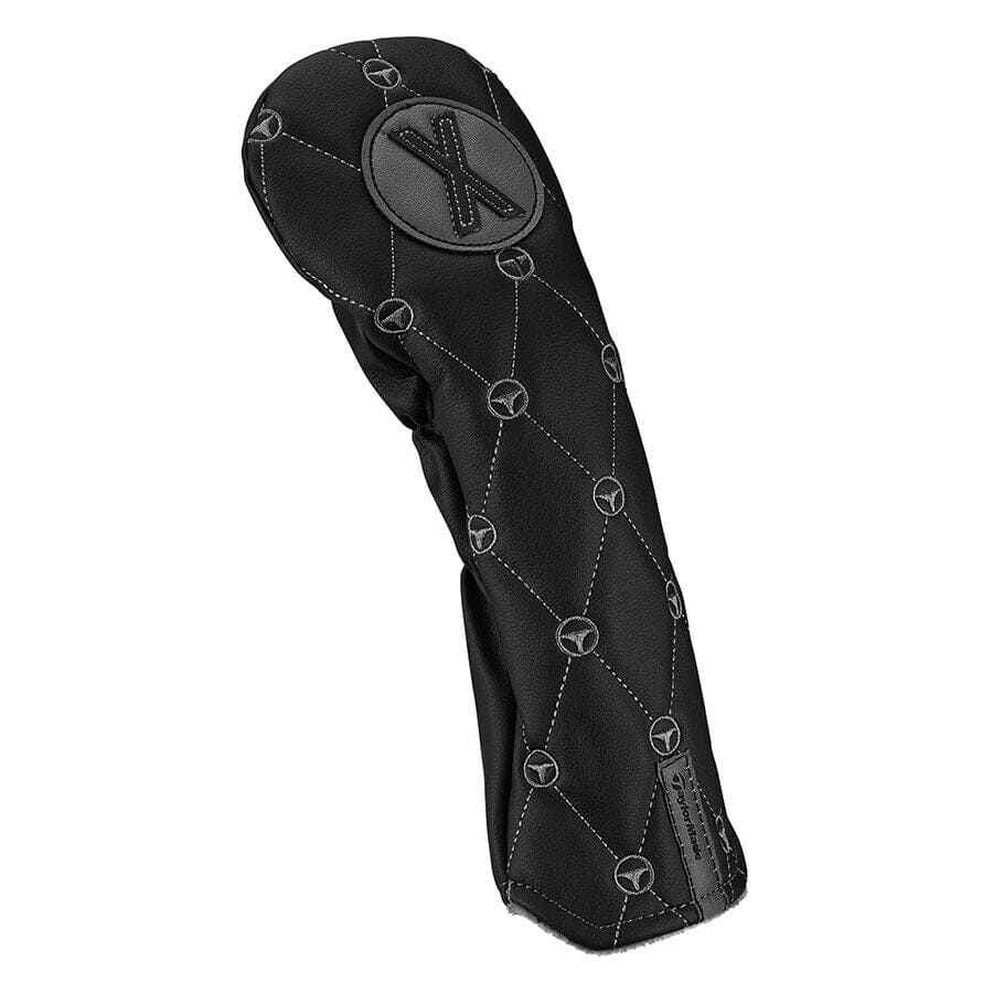 TaylorMade TM23 Patterned "X" Rescue Headcover Golf Stuff - Save on New and Pre-Owned Golf Equipment