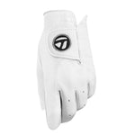 TaylorMade Tour Preferred TP Glove '21 Golf Stuff - Save on New and Pre-Owned Golf Equipment Left Medium/Large Off White
