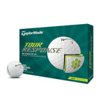 TaylorMade Tour Response '22 Golf Balls Golf Stuff - Low Prices - Fast Shipping - Custom Clubs White Box/12 