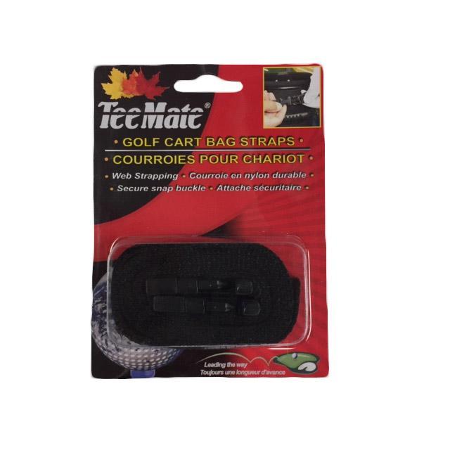 Teemate Golf Cart Bag Straps Golf Carts & Accessories G.D.F.