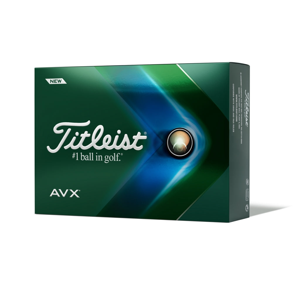 Titleist AVX Golf Balls '22