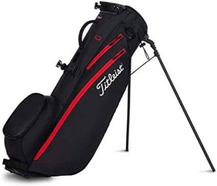 Titleist Players 4 Carbon Stand Bag Golf Stuff