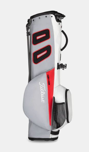 Titleist Players 4 Carbon Stand Bag Golf Stuff