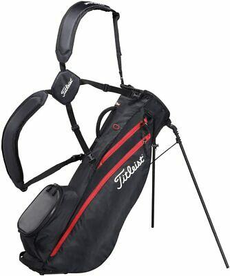 Titleist Players 4 Carbon Stand Bag Golf Stuff