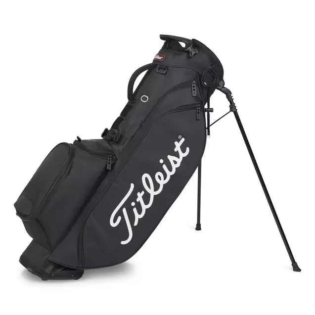 Titleist Players 4 Stand Bag TB23SX4 Golf Stuff Black -0