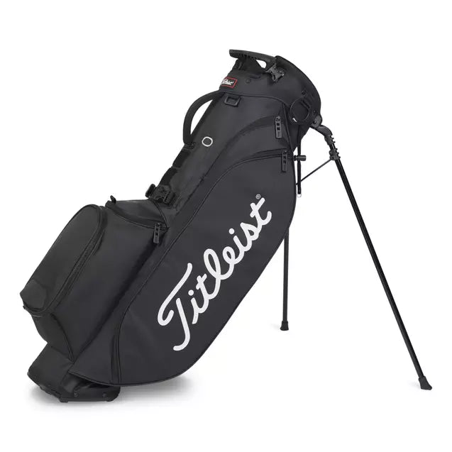 Titleist Players 4 Stand Bag TB23SX4 Golf Stuff Black -0 