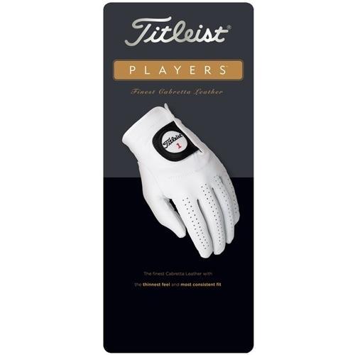Titleist Players Glove Golf Stuff - Save on New and Pre-Owned Golf Equipment Right Large