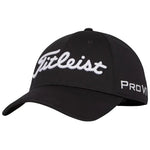 Titleist Tour Elite Hat TH23FTEL Golf Stuff Black/White 01 M/L 