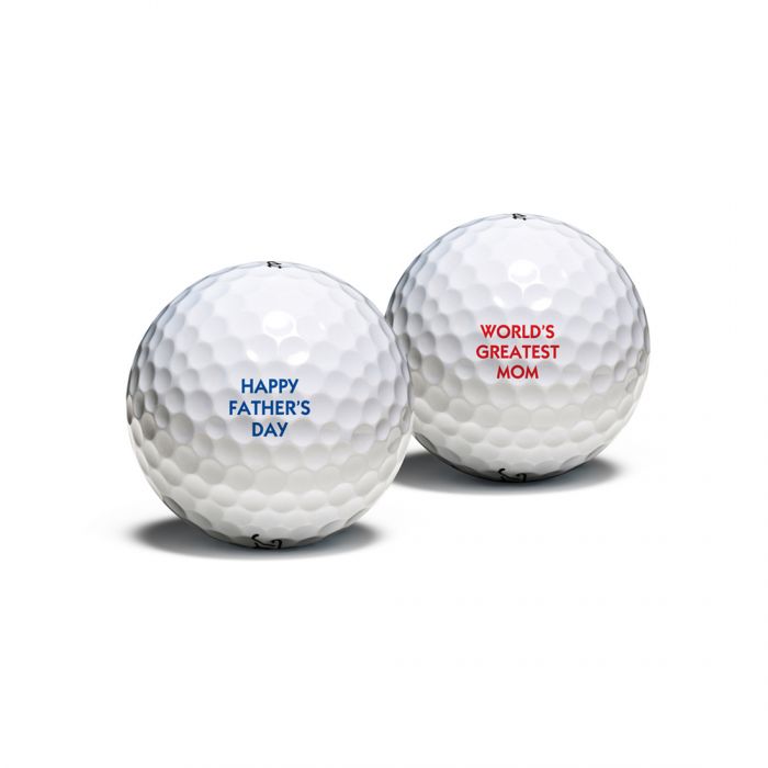 Titleist Tour Soft Personalized Golf Balls Personalized Golf Balls Golf Stuff - Save on New and Pre-Owned Golf Equipment