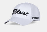 Titleist Tour Sport Mesh Staff Hat