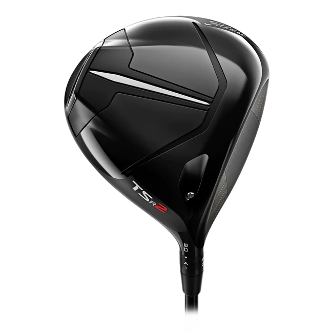 Titleist TSR2 Driver Golf Stuff - Save on New and Pre-Owned Golf Equipment Right 10.0° Stiff/Hzrdus Black 60 6.0