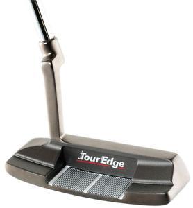 Tour Edge HP Series Black Nickel #1 Putter Right 34 Inch Golf Stuff - Save on New and Pre-Owned Golf Equipment