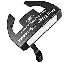 Tour Edge HP Series Black Nickel #5 Putter Right Golf Stuff - Save on New and Pre-Owned Golf Equipment Right 34 Inch