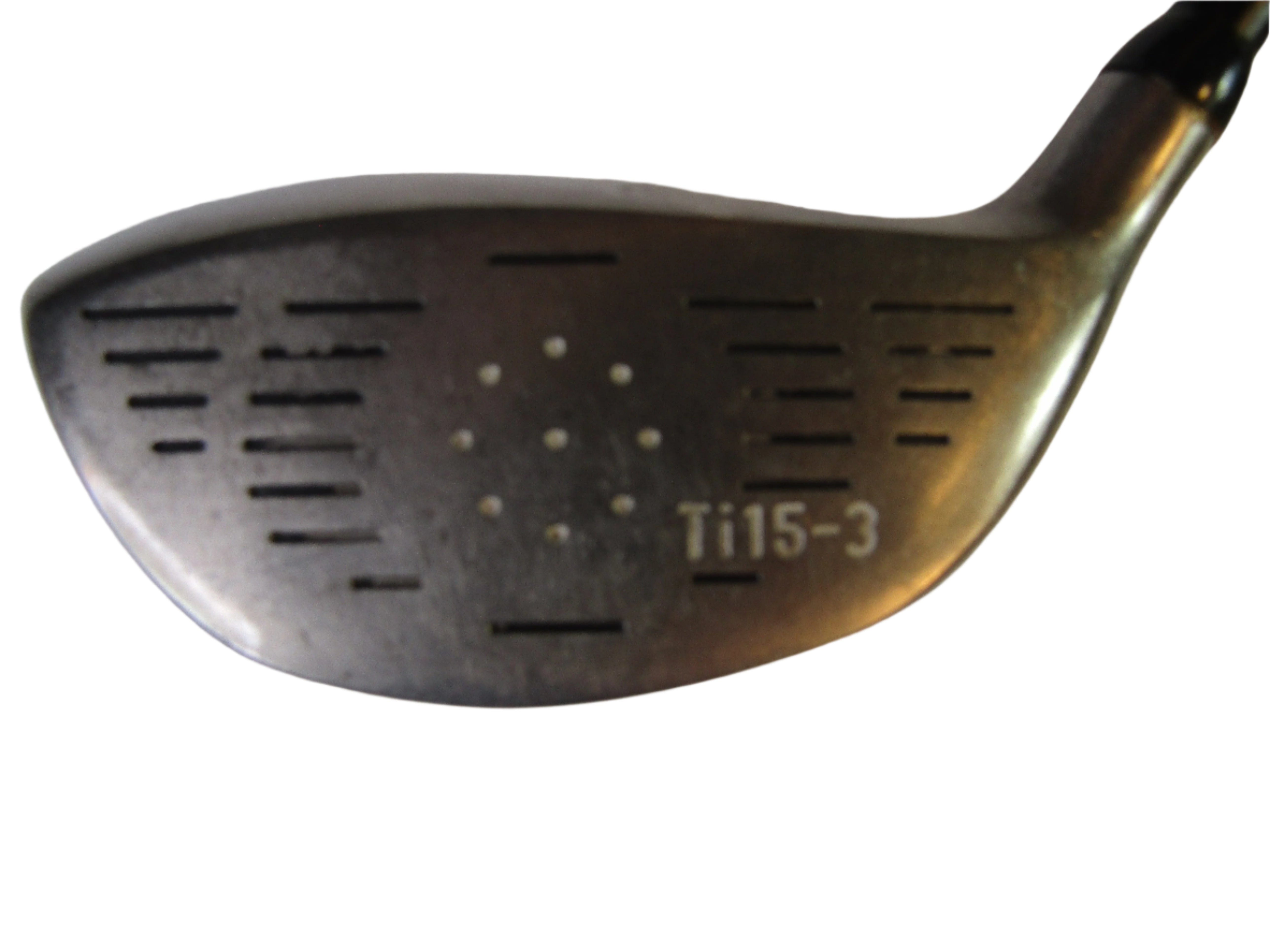 Tour Pro Forma #5 Fairway Wood Regular Flex Graphite Shaft Men's Right Hand Golf Stuff