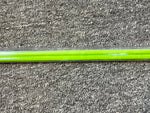 Tour Sticks Alignment Rod 2 Pack with Clear Tube Golf Stuff - Save on New and Pre-Owned Golf Equipment Lime 