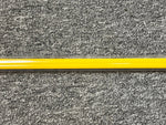 Tour Sticks Alignment Rod 2 Pack with Clear Tube Golf Stuff - Save on New and Pre-Owned Golf Equipment Yellow 