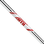 True Temper AMT Red Steel Iron Shaft .355 Taper Shafts Golfworks 5 Iron 38" Regular 