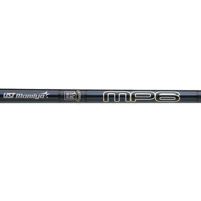 UST Mamiya MP6 Iron Shaft .370 Shafts Golfworks Lite Flex